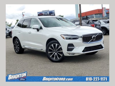 2023 Volvo XC60 B5 Plus Bright Theme