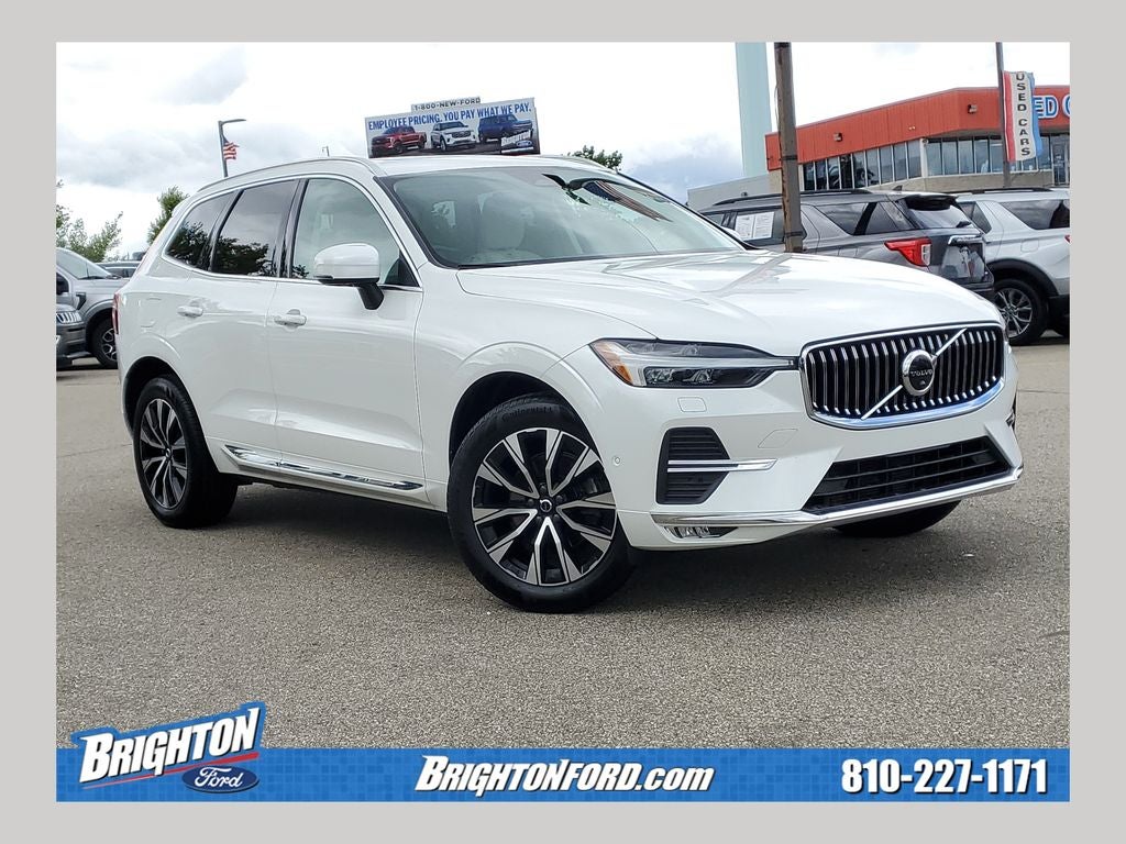 2023 Volvo XC60 B5 Plus Bright Theme