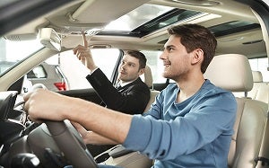 Schedule a test drive at Brighton Ford, Inc. in Brighton, MI.