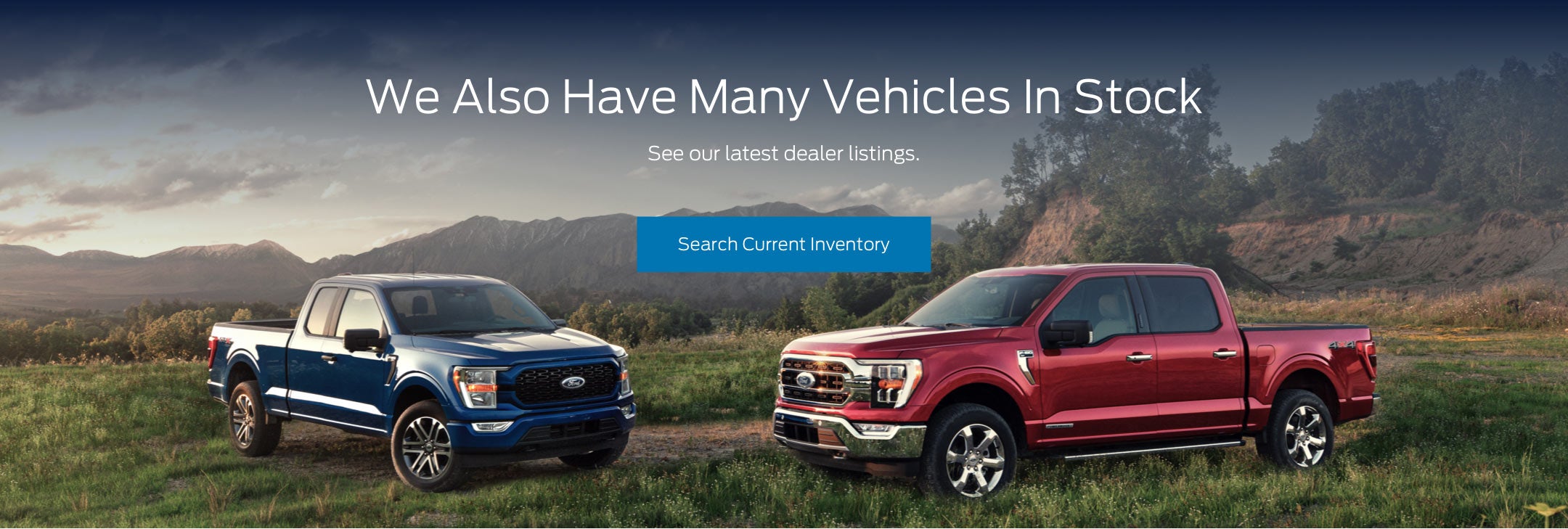 Ford vehicles in stock | Brighton Ford, Inc. in Brighton MI
