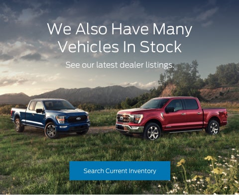 Ford vehicles in stock | Brighton Ford, Inc. in Brighton MI