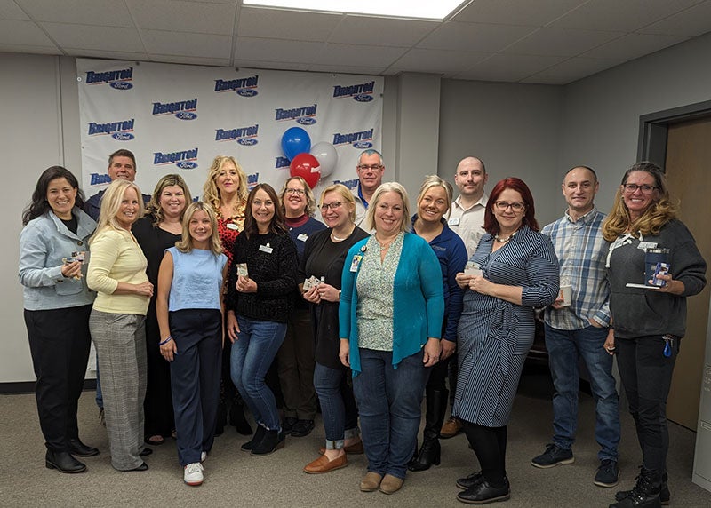 Brighton Ford Meet and Greet 2024