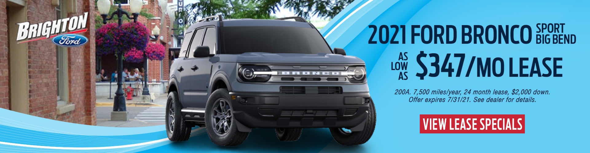 Ford Dealer in Brighton, MI Used Cars Brighton Brighton Ford, Inc.