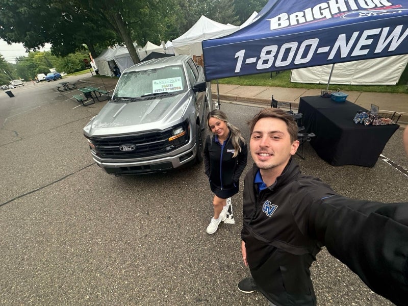 Pinckney Art in the Park