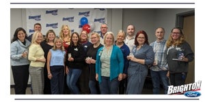 Brighton Ford, Inc. in Brighton MI