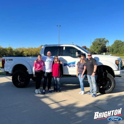 Brighton Ford, Inc. in Brighton MI