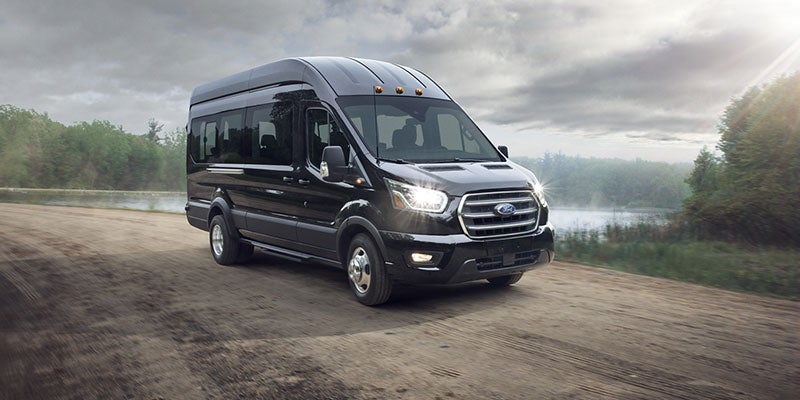 2020 ford transit availability