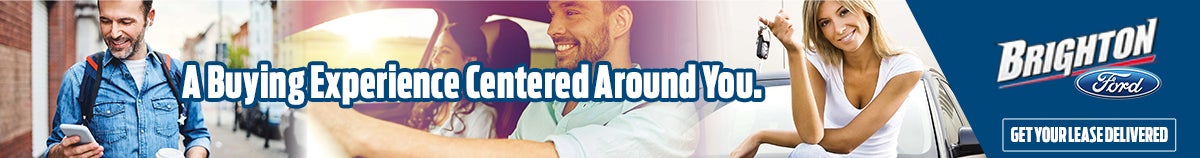 Express Delivery Brighton Ford