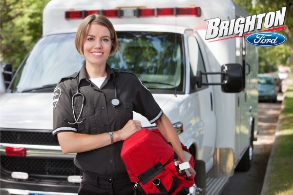 First Responders Rebate