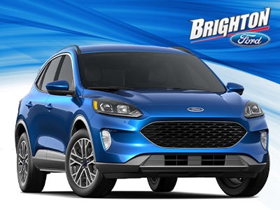 New 2025 Escape ST-Line