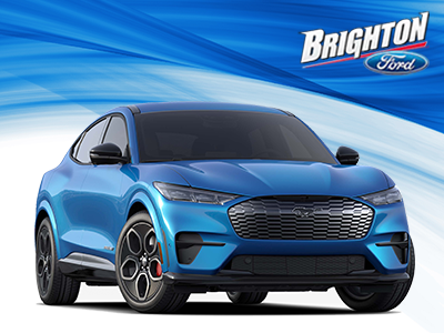 New 2025 Mustang Mach-E Extended Range AWD