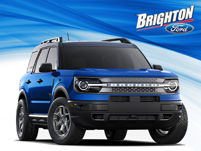 New 2025 Bronco Sport Big Bend
