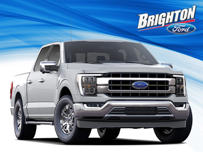 New 2025 F-150 XLT C/C