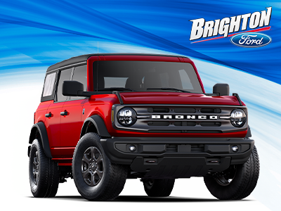 New 2025 Bronco Big Bend