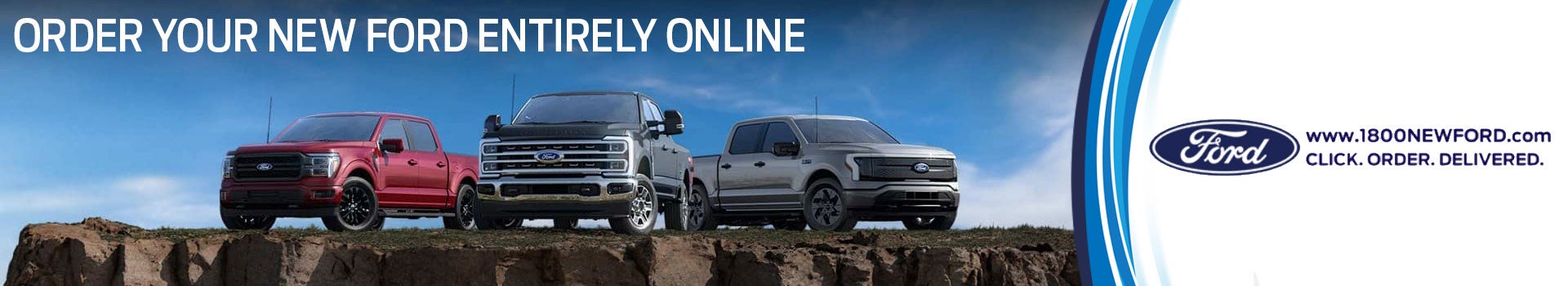 Ford Vehicles from 1800NEWFORD