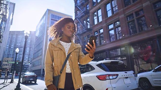 2024 Ford Escape Plug-In Hybrid