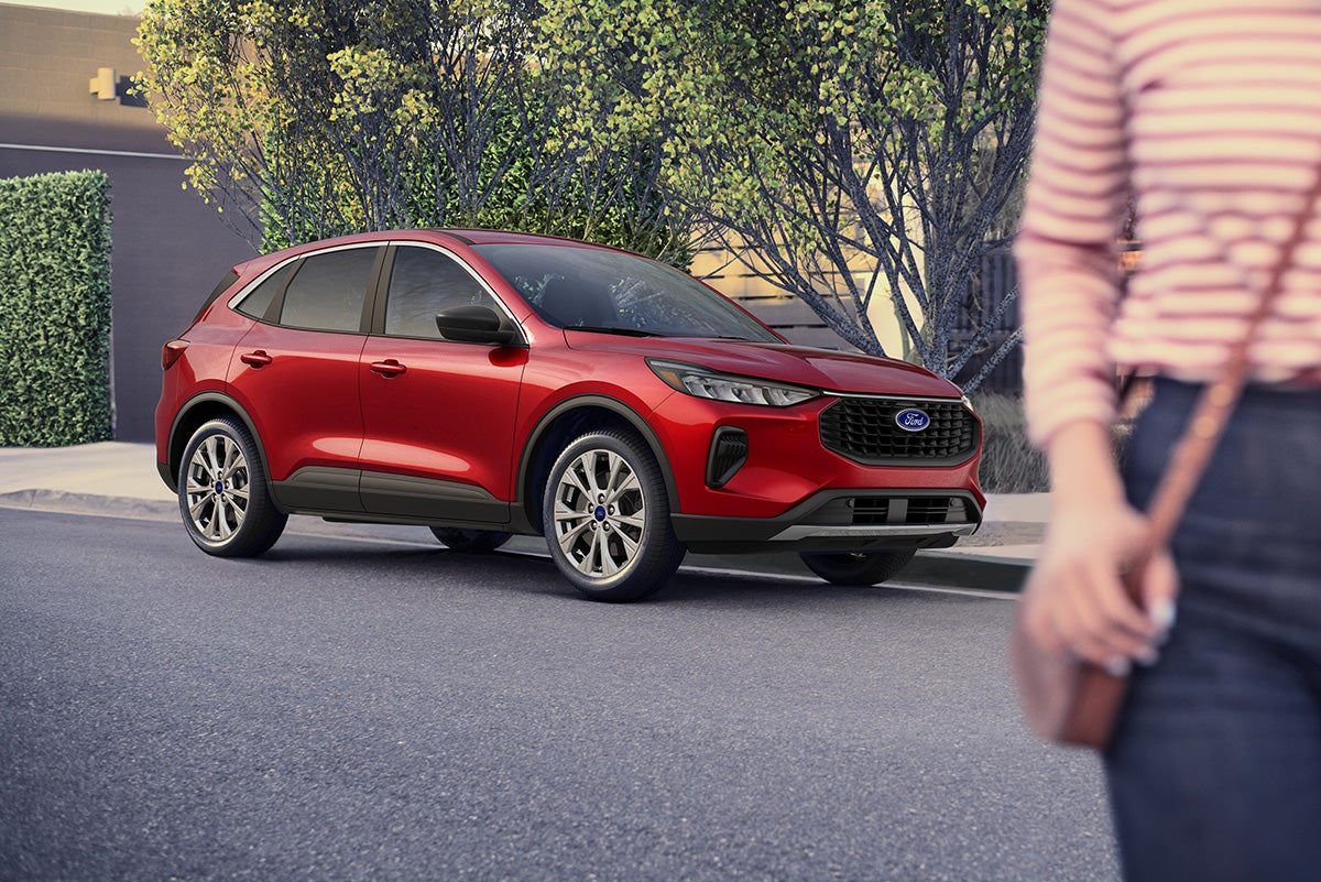 2024 Ford Escape Plug-In Hybrid