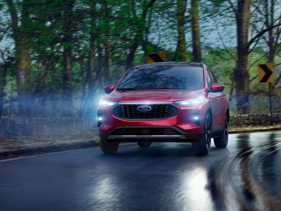 2024 Ford Escape Plug-In Hybrid