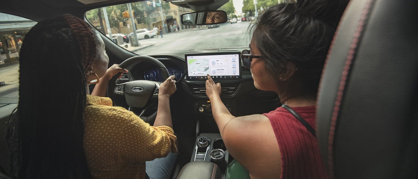 2024 Ford Escape Plug-In Hybrid