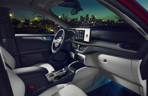 2024 Ford Escape Plug-In Hybrid