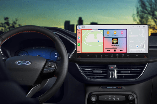 2024 Ford Escape Plug-In Hybrid