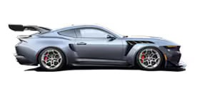 2025 Ford Mustang GTD