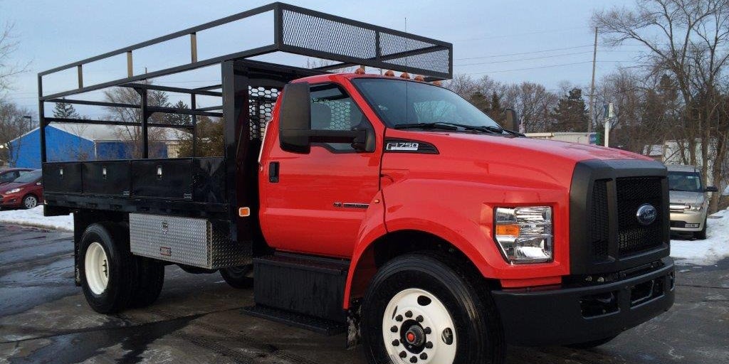 Brighton Ford Commercial Vehicle