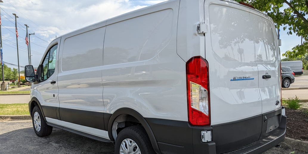 Brighton Ford Commercial Vehicle