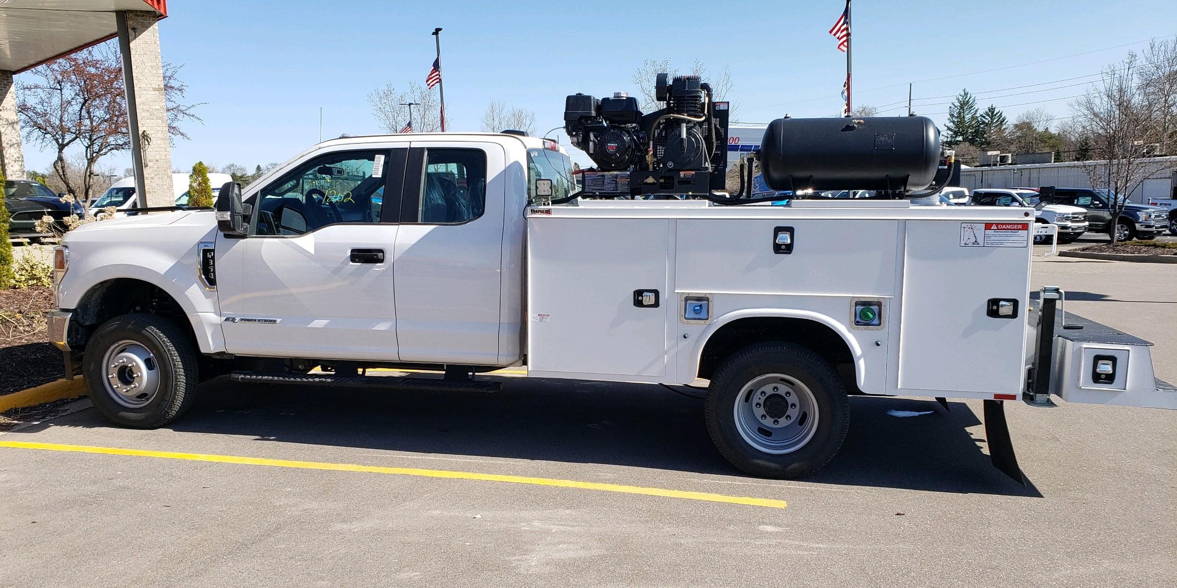 Brighton Ford Commercial Vehicle