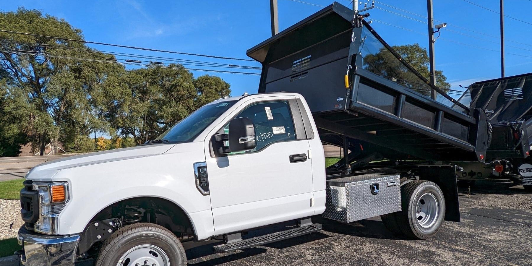 Brighton Ford Commercial Vehicle