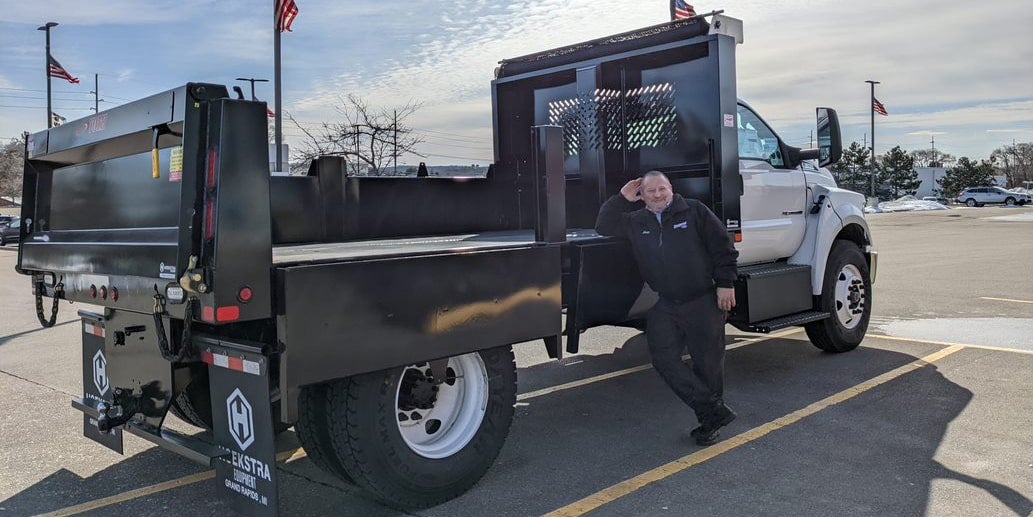 Brighton Ford Commercial Vehicle