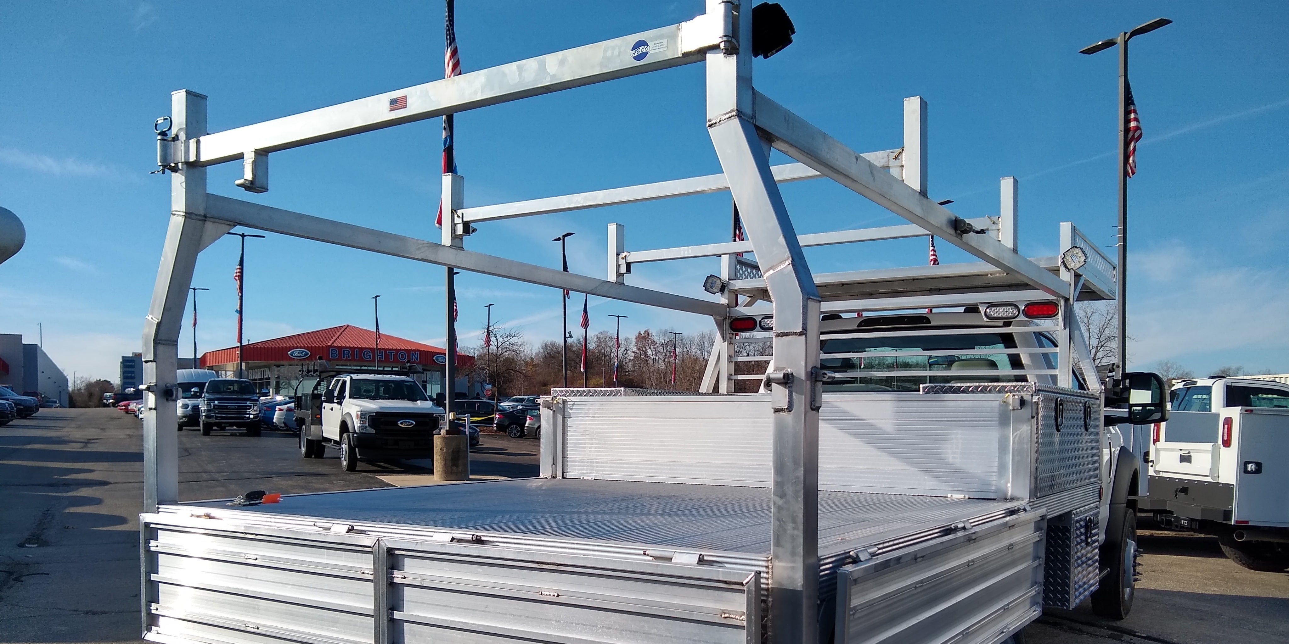 Brighton Ford Commercial Vehicle