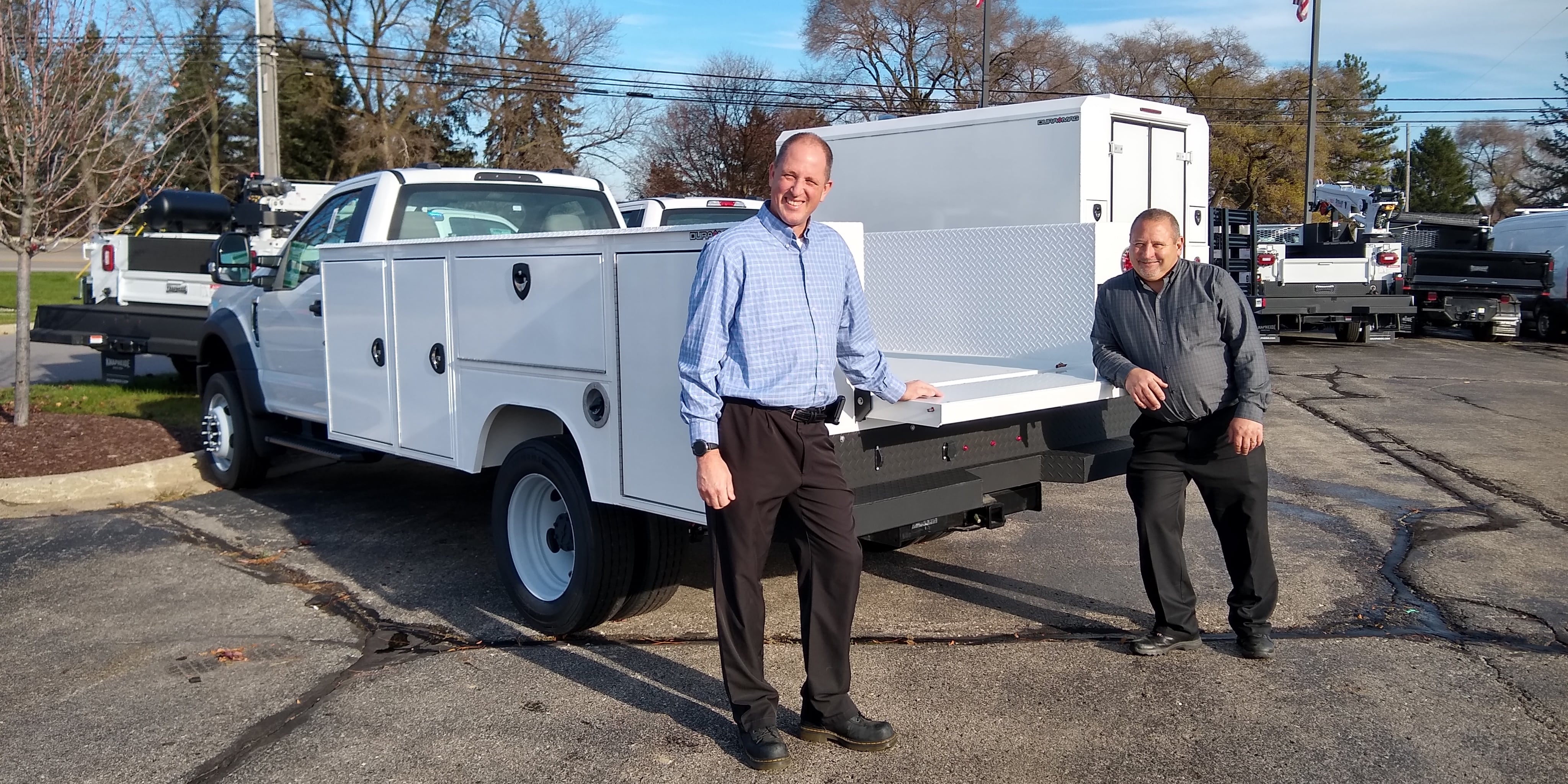 Brighton Ford Commercial Vehicle