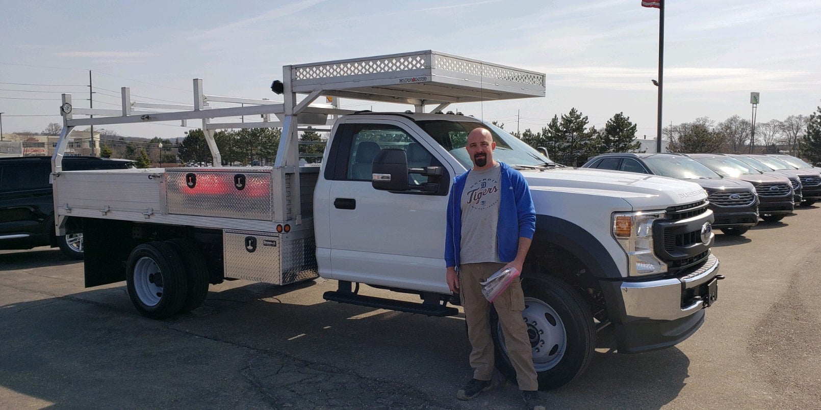Brighton Ford Commercial Vehicle