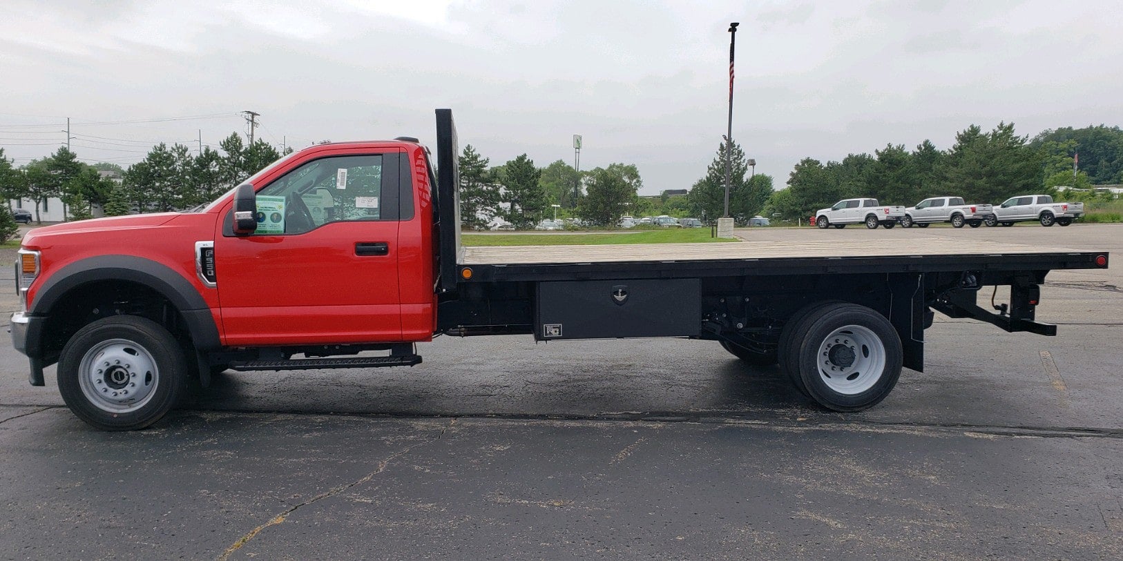 Brighton Ford Commercial Vehicle