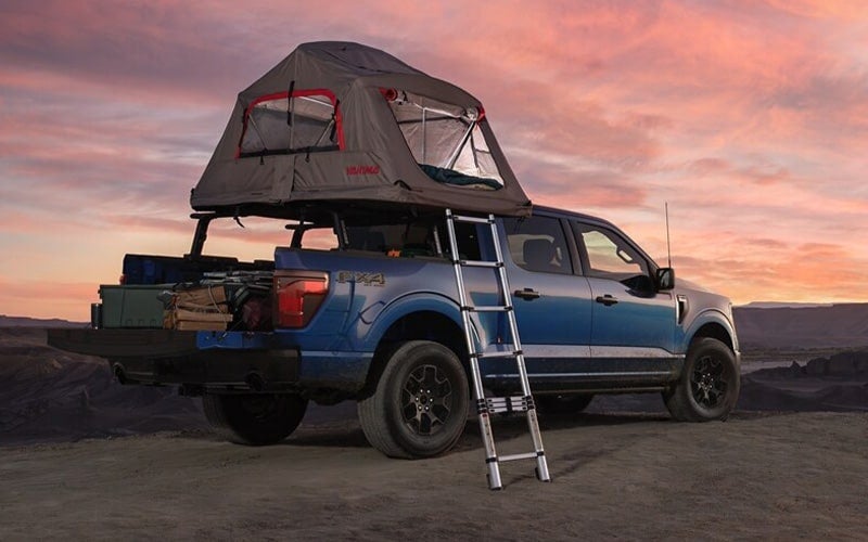 2024 Ford F-150 Exterior