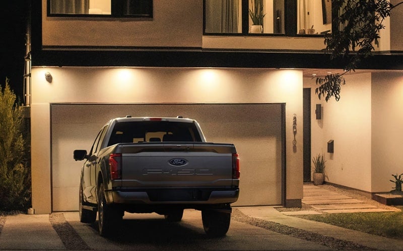 2024 Ford F-150 Exterior