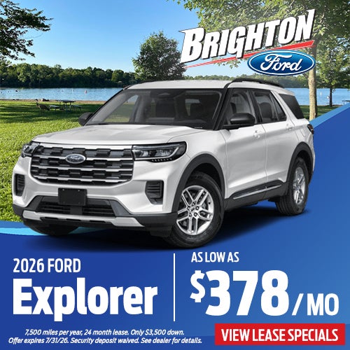 Ford Explorer