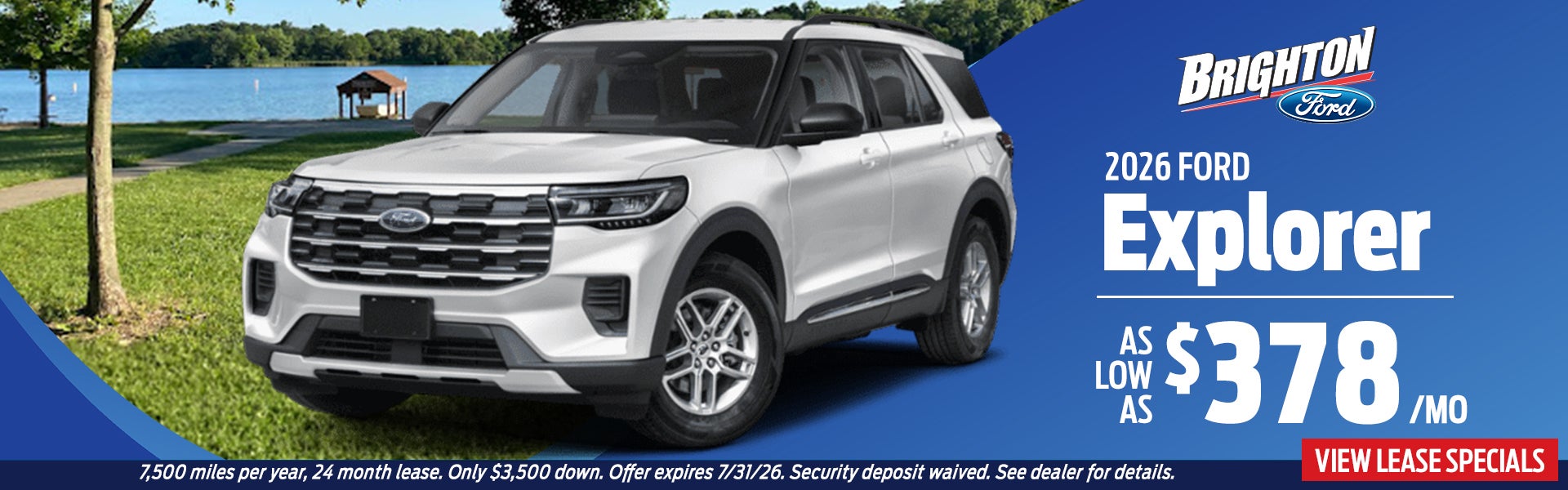 Ford Explorer