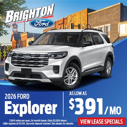 2026 Explorer