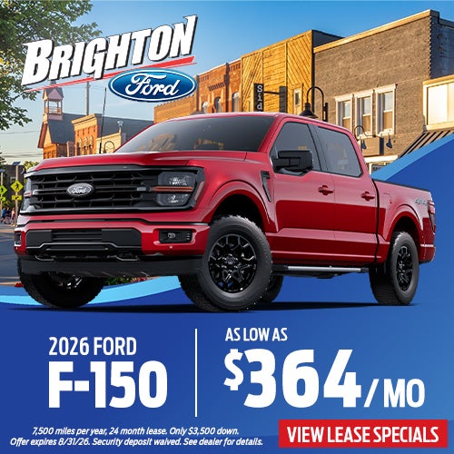 2026 F-150