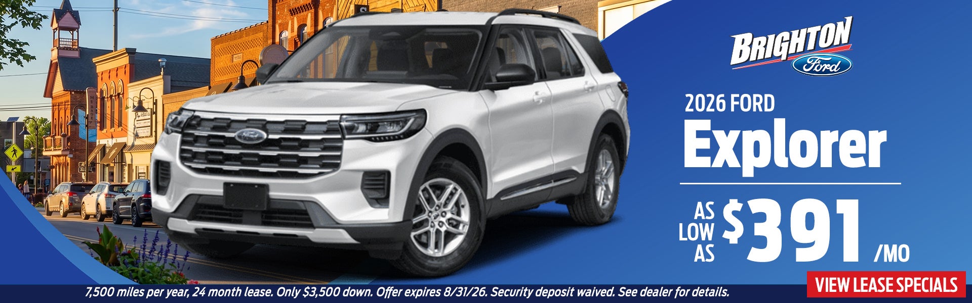2026 Explorer