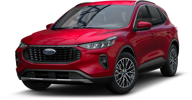 2024 Ford Escape
