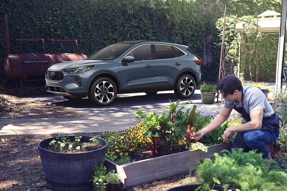 2024 Ford Escape