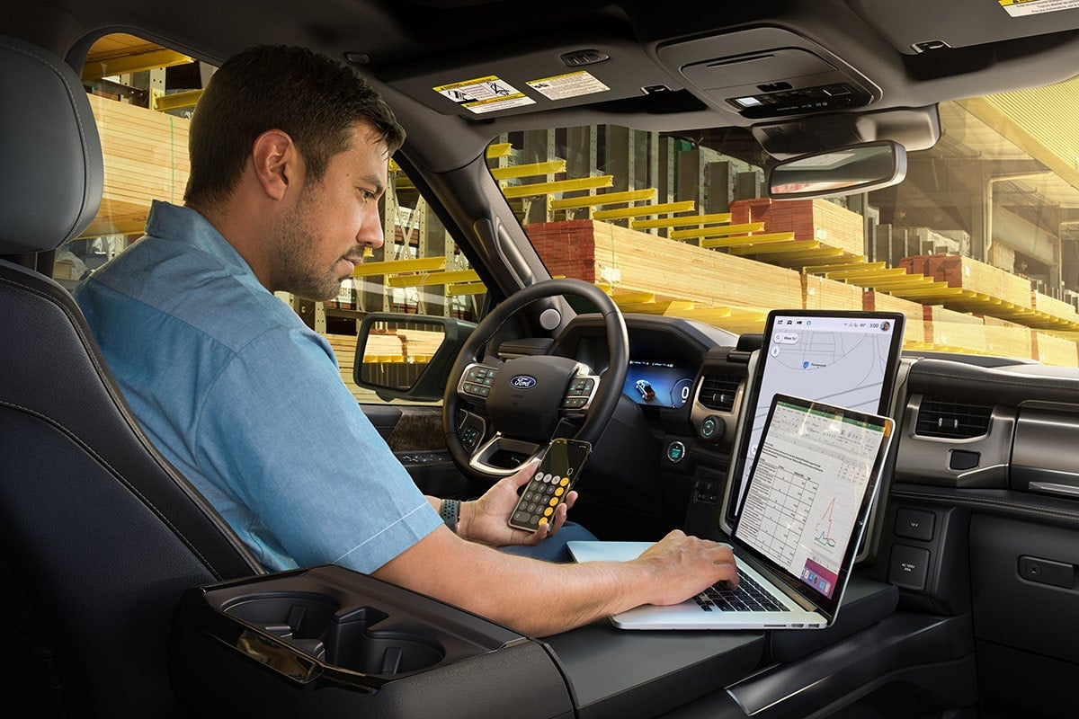 2024 Ford F-150 Lightning