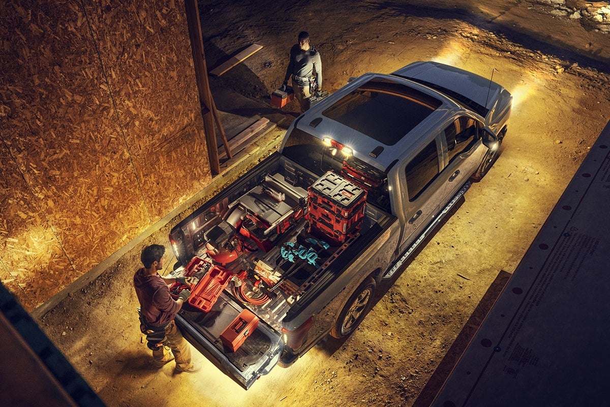 2024 Ford F-150 Lightning