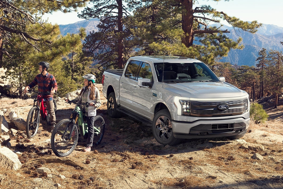 2024 Ford F-150 Lightning