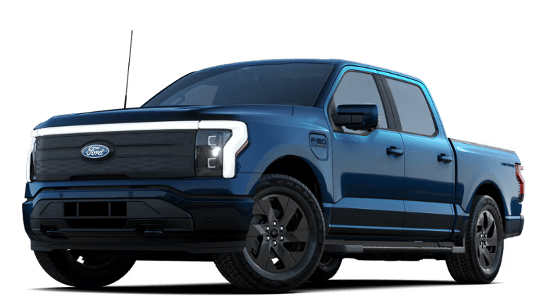 2024 Ford F-150 Lightning Lariat