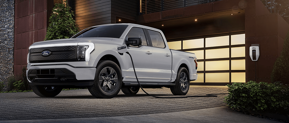 2024 Ford F-150 Lightning