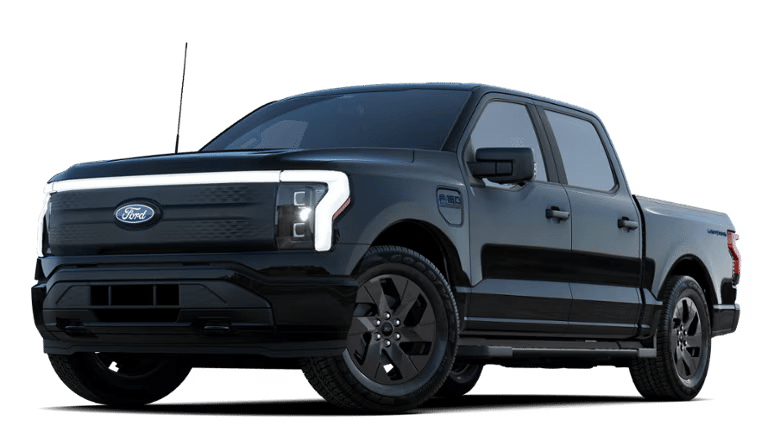 2024 Ford F-150 Lightning XLT